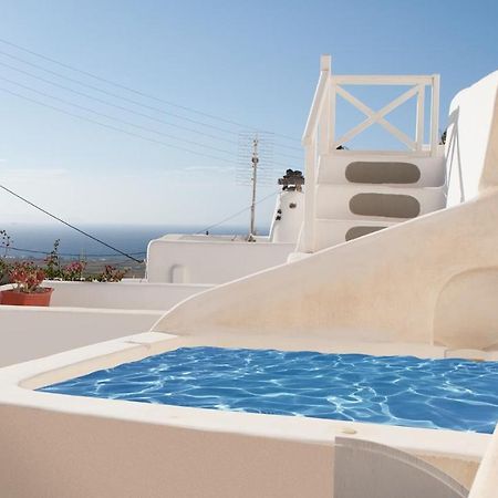 Oia, Finikia Cave House Villa Екстериор снимка
