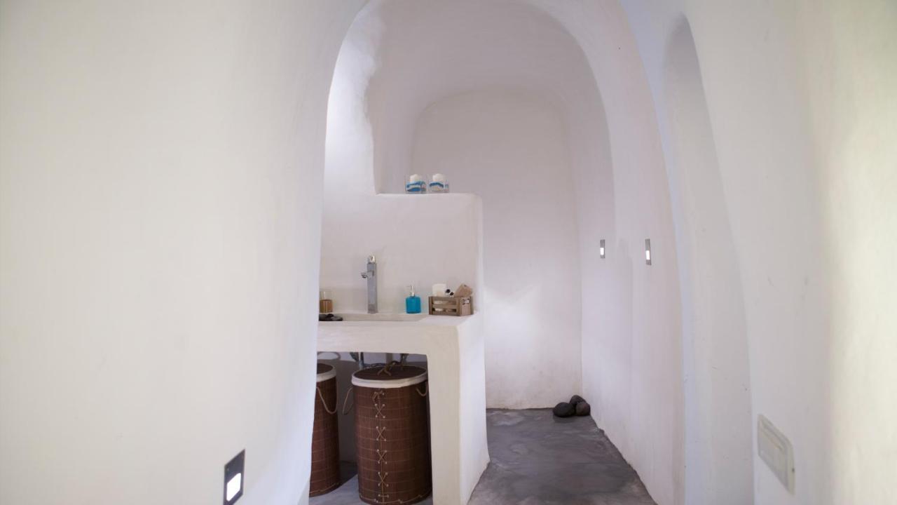 Oia, Finikia Cave House Villa Екстериор снимка