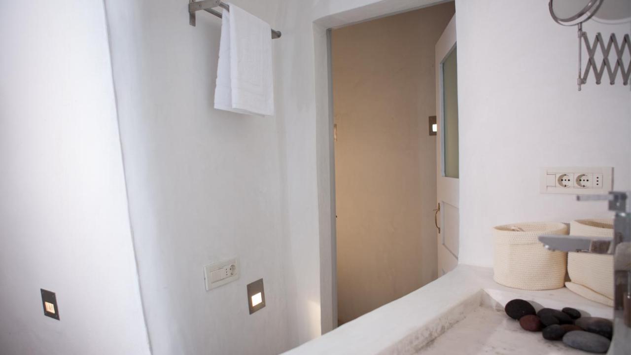 Oia, Finikia Cave House Villa Екстериор снимка